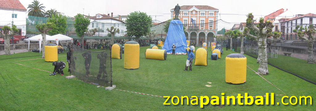 Fotografía IMG 00 Panoramica01 Campo en el álbum Open Asturias 2006